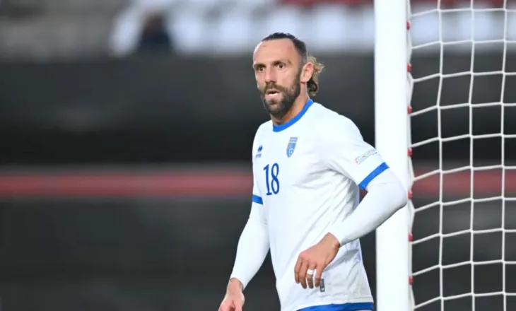 Vedat Muriqi: Nëse Kosova kualifikohet në Botëror është ëndërr e realizuar