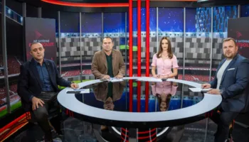 Vëmendja te kombëtarja dhe legjionarët, por nuk lihet pas as Superiorja. Gjithçka ndodhi në “Shtëpinë Tonë”