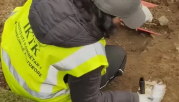 Vendbanim ilir në Lushnjë, në fshatin Murriz-Peqin zbulohet objekti i periudhës së neolitit