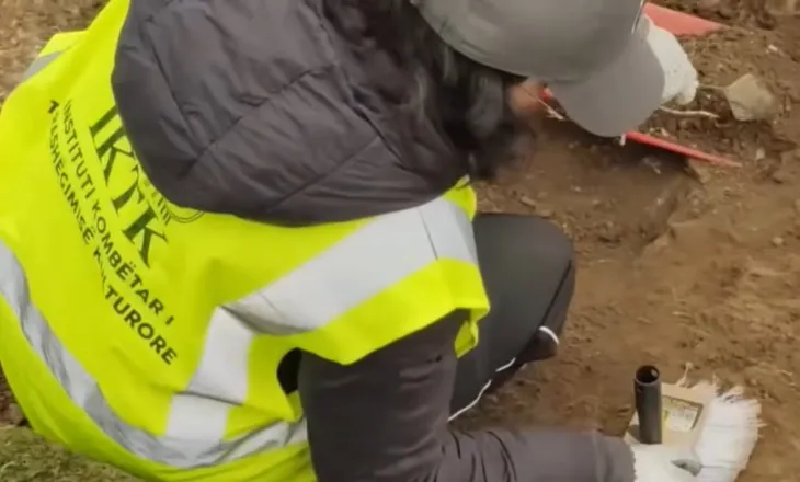 Vendbanim ilir në Lushnjë, në kodrën e Pusit në fshatin Murriz-Peqin zbulohet objekti i periudhës së neolitit