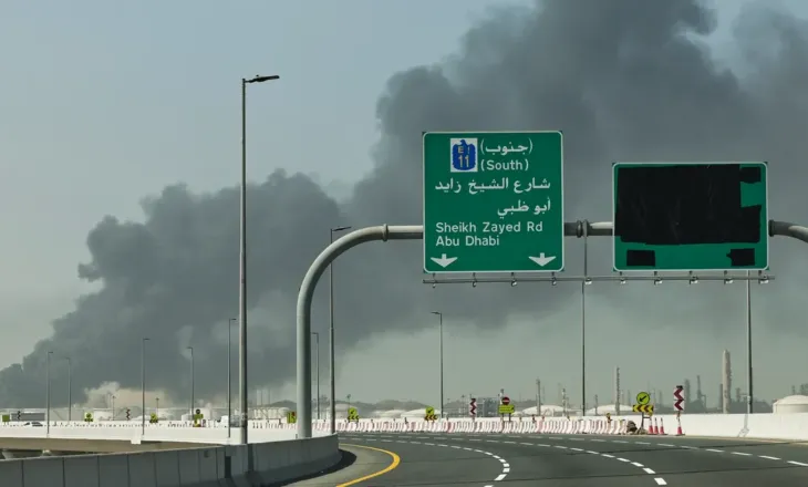 Vendi më i sulmuar nga Irani, Emiratet e Bashkuara Arabe mund të hyjnë në luftë me Teheranin