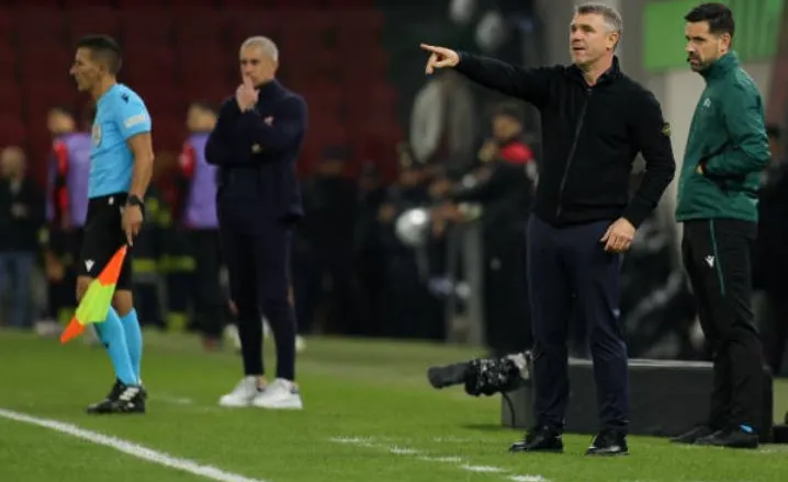 Vendim i papritur, trajneri që dështoi në play-off të Botërorit është gati të rinovojë kontratën pas Ukrainë-Shqipëri