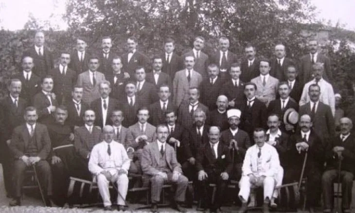 Vendimet e Kongresit të Lushnjës, ku nuk përmendet Tirana si kryeqytet i ri