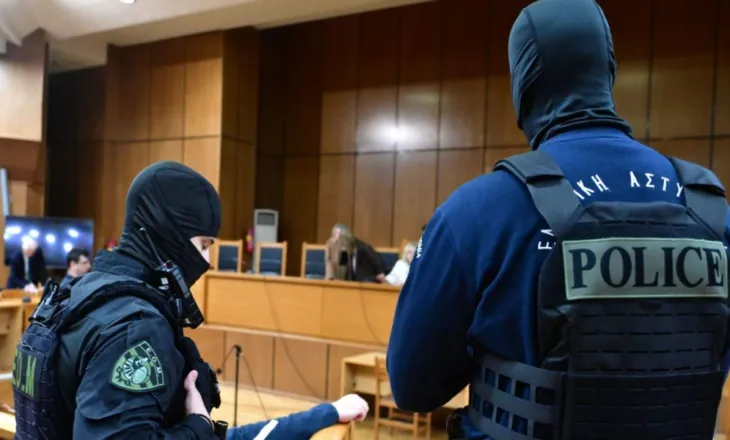 Vendimi final i gjykatës së apelit për “Agimin e Artë”, ishte një rrjet kriminal i organizuar