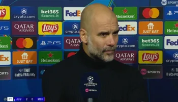 Vendimi i çuditshëm i Guardiolës, lëvizja e papritur përpara sfidës së rëndësishme kundër Realit të Madridit