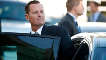Vendimi i papritur i Trump/ Shkarkon Grenell nga drejtimi i Qendrës Kennedy