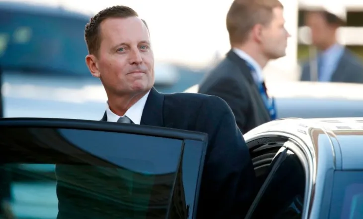Vendimi i papritur i Trump/ Shkarkon Grenell nga drejtimi i Qendrës Kennedy