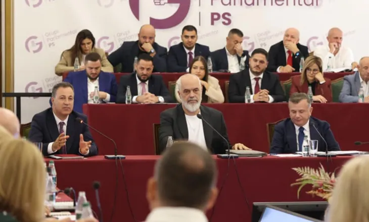 Vendimi i PS: Nuk japim autorizim për arrest me burg apo në shtëpi për Ballukun