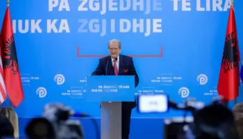 Vendimi i PS për Ballukun/ Berisha: Tani i përket sovranit të thotë fjalën e tij!