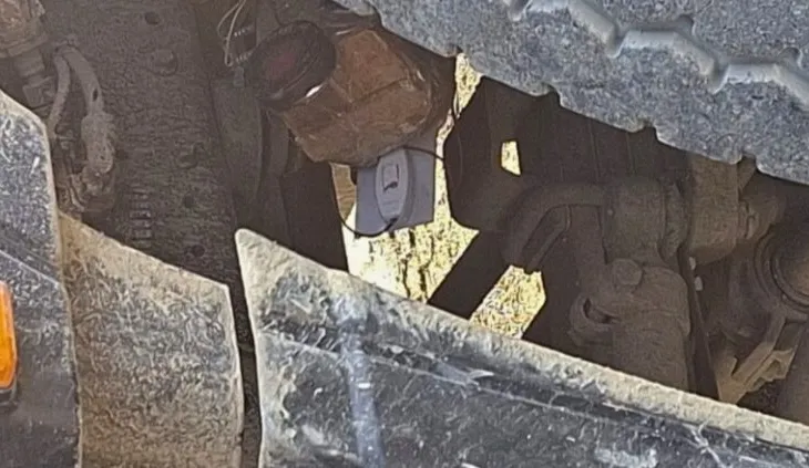 Vendoset sasi tritoli pranë një kompanie inertesh në Spaç, policia nis hetimet