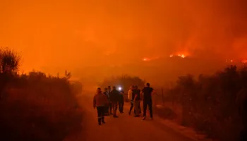 Vera 2026, Europa në rrezik të lartë nga zjarret