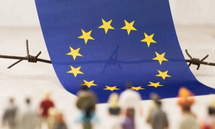 Vetëm 5 mijë kërkesa për azil në vitin 2025! Eurostat: Ikjet me leje pune janë 4 herë më të larta