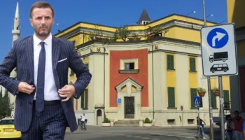 Vetëofrimi Erion Braçe si kandidat për Tiranën, alternativë apo strategji?!