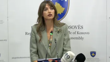 Vetëvendosja propozoi Konjufcën për president, Haxhiu: S’mund të thërras seancë pa dy kandidatë