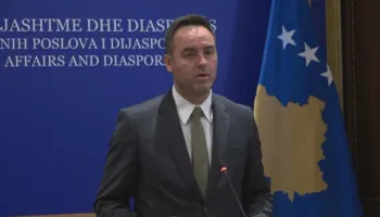 Vetëvendosja propozon Glauk Konjufcën kandidat për President