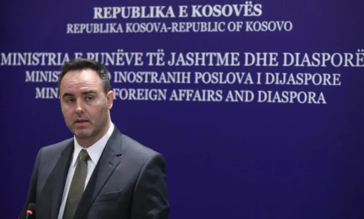 Vetëvendosja propozon Glauk Konjufcën për President