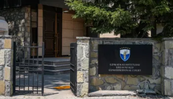 Vetëvendosje dërgon në Kushtetuese dekretin e Osmanit, Presidenca pret vendimin