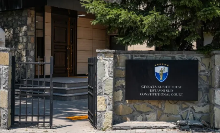 Vetëvendosje dërgon në Kushtetuese dekretin e Osmanit, Presidenca pret vendimin