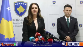 “Vetëvendosje!” kundër shpërndarjes së Kuvendit të Kosovës, do të dërgojë dekretin e Osmanit në Kushtetuese