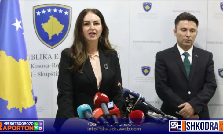 “Vetëvendosje!” kundër shpërndarjes së Kuvendit të Kosovës, do të dërgojë dekretin e Osmanit në Kushtetuese