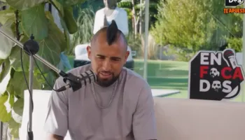 Vidal godet fort me deklaratën: VAR-i u shpik që Real Madridi të mos vidhte më…