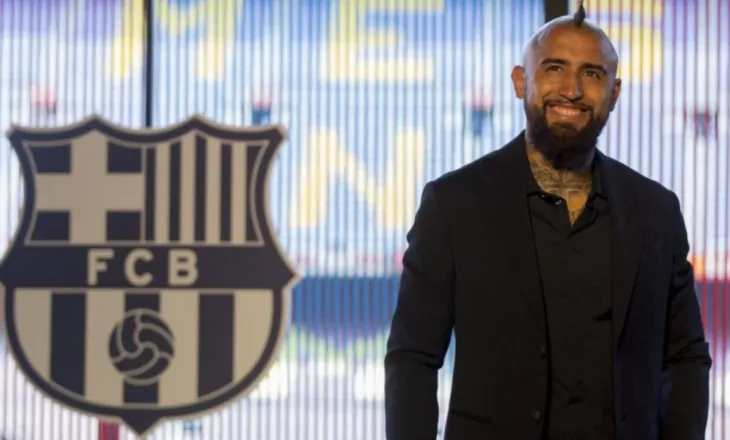 Vidal shpërthen ndaj Realit: Sa herë luaja kundër tyre ndjeja që gjyqtarët na vidhnin, VAR-in e shpikën për ata