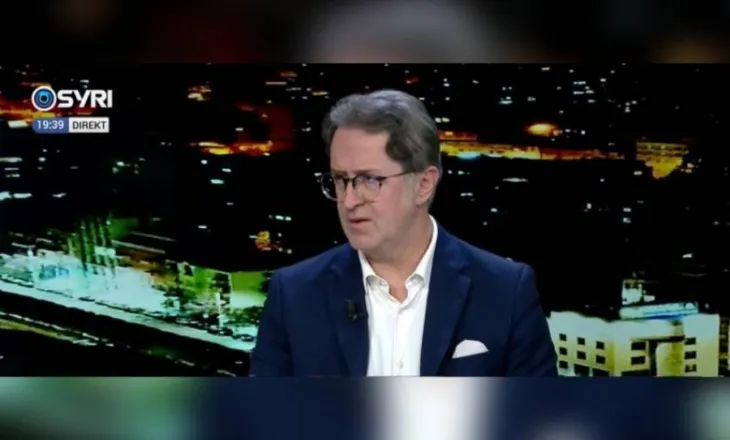 VIDEO/ Alizoti: Marrëdhëniet me Gjermaninë në krizë të madhe, veto për Shqipërinë, alarm kombëtar