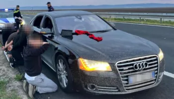 VIDEO/ Arrestohen 4 shqiptarë në Serbi, publikuan video me bluzën “Shqipëri Etnike”