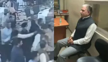 VIDEO / Atentat ndaj ish-kryeministrit të rajonit indian. Autori: Kisha 20 vite që doja ta vrisja!