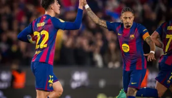 VIDEO/ Barcelona “flirton” me mrekullinë, katalanasit eleminohen nga Copa Del Rey, kualifikohet Atletico