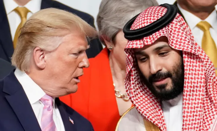 VIDEO / “Bin Salman duhet të më puthte b****”, fjala e Trump bën xhiron e rrjetit