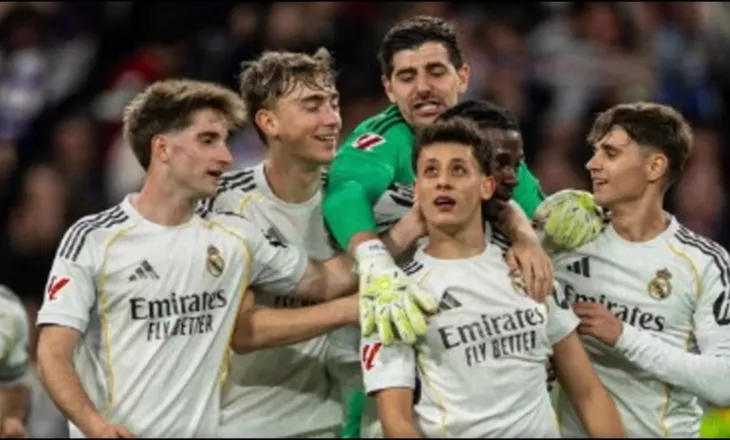 VIDEO/Çfarë ka bërë Arda Guler, gol kryevepër nga 70 m e më pas thotë: Mos e provoni në shtëpi