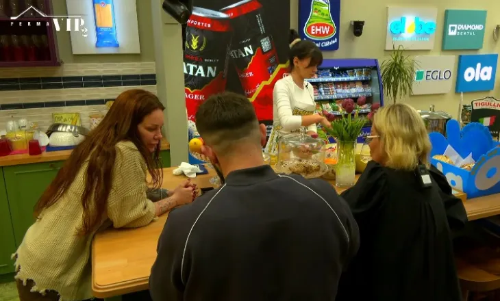 VIDEO/ Çudit fermerja: Sytë bojëqielli i kam marrë nga komshiu!