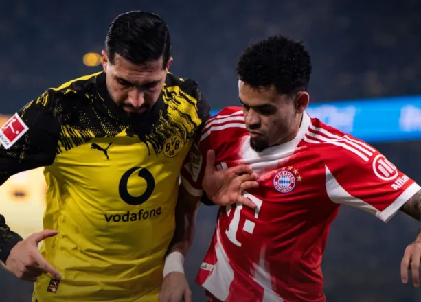 VIDEO/ “Der Klassiker” i takon Bayernit, verdhezinjtë bien në “Signal Iduna Park”