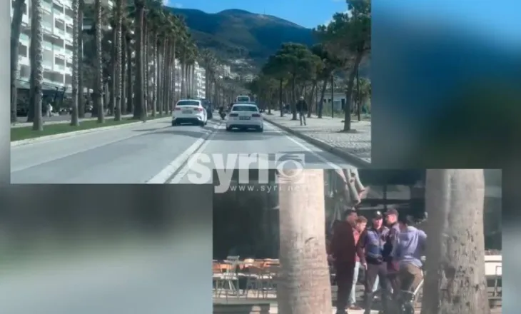 VIDEO/ Dhunohet pronari i lokalit në Lungomare të Vlorës, përfundon në spital