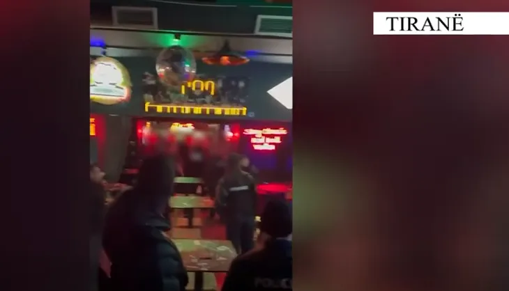 Video/Ekstazi dhe kokainë në lokalet e Bllokut,në pranga punonjës dhe administratorë