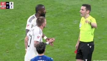 VIDEO/ Getafe hesht “Bernabeun” me një super gol, Reali largohet me humbje nga stadiumi