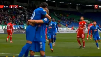 VIDEO/ Goli i Qazim Laçit i jep fitoren Rizesporit, mesfushori shqiptar në formë të shkëlqyer në Turqi