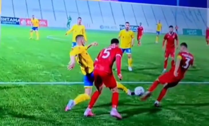 VIDEO/ Ishte apo jo penallti? Reagon edhe trajneri i Partizanit: Penallti pa kontakt, nuk pranojnë as VAR-in