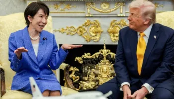 VIDEO – Lufta në Iran/ ‘S’kemi nëvojë për asgjë’, Trump: Pres që Japonia të ndërhyjë