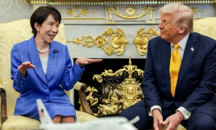 VIDEO – Lufta në Iran/ ‘S’kemi nëvojë për asgjë’, Trump: Pres që Japonia të ndërhyjë