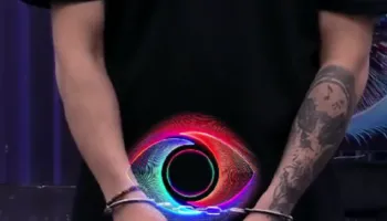 VIDEO/ Me pranga në duar, DJ Gimbo rifutet në Big Brother