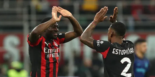 VIDEO/ Milan mban gjallë shpresat për titullin, fiton derbin ndaj Interit