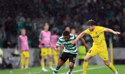 VIDEO/ Mrekullia e Sporting në Champions,  përmbys humbjen 3-0 ndaj Bodo/Glimt dhe kualifikohet