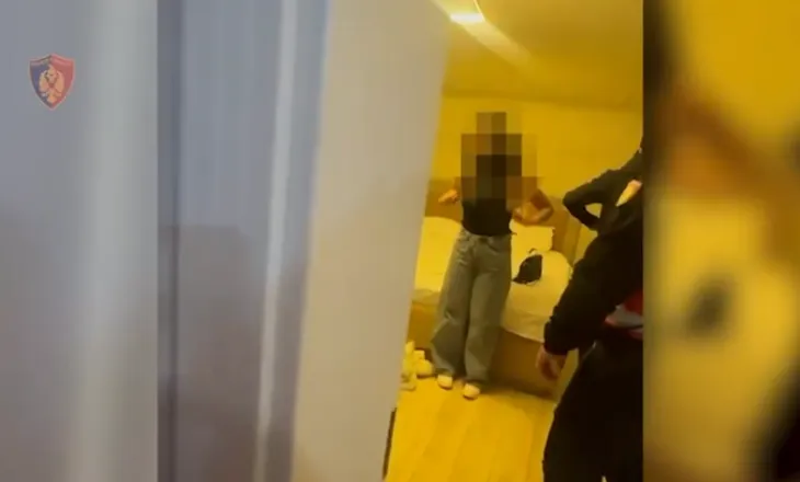 VIDEO/ Nga Brazili në Durrës për prostitucion… Kapen ‘mat’ dy vajza në reja, në kërkim dy të tjera, e pësojnë edhe 8 klientët…
