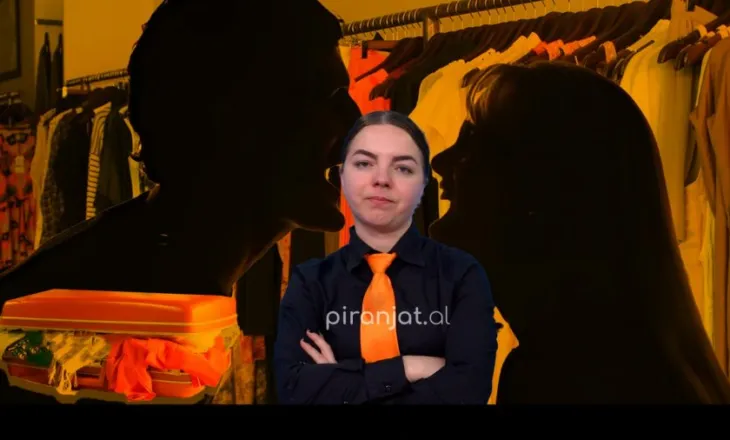 VIDEO/ Nga dashuria në TikTok te kërcënimet për fëmijët, historia tronditëse e 40-vjeçares nga Elbasani