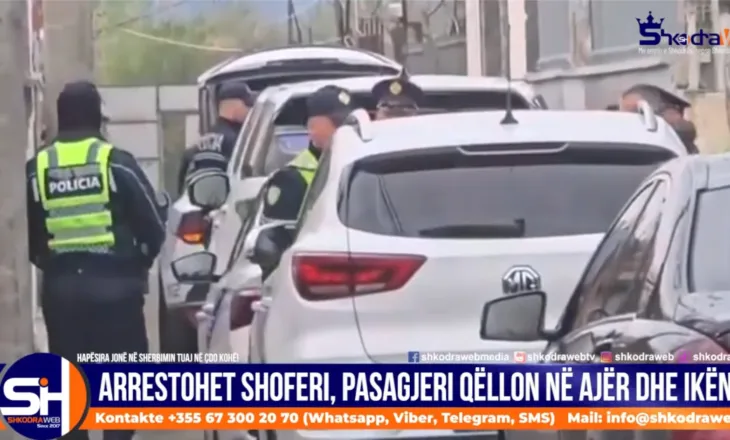 VIDEO – Ngjarja e të hënës në Kiras të Shkodrës, policia shpall në kërkim 40- vjeçarin që qëlloi me armë