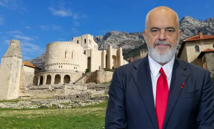 VIDEO / Rama publikon pamjet: Mbi 1000 vizitorë në Muzeun e Krujës vetëm këtë të diel