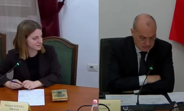 Video/ “Raporti i qendrës në Finlandë tregon se…”, Igli Hasani ironizon deputeten e PS: Do pyesim ministrin për emrat e banorëve të Pekinit