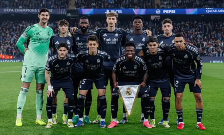 VIDEO/ Reali fiton edhe në Angli ndaj Cityt, kualifikohet Arsenal, PSG nuk fal në Champions